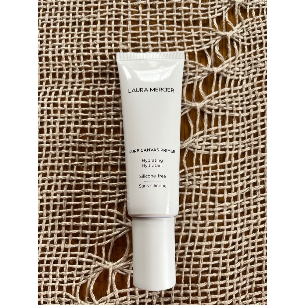 Laura Mercier Pure Canvas Primer Hydrating 1.7 oz NWOB